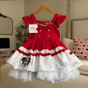 Disney Cruise Nautical Dress